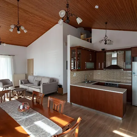 Villa Casa Rosa Zacharo