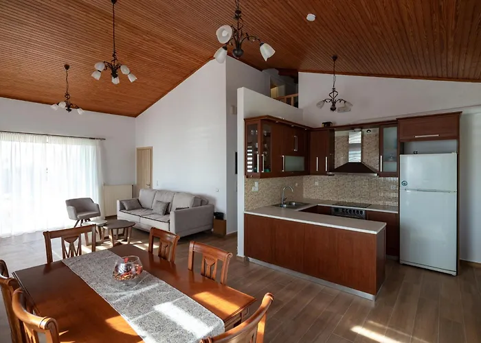 Villa Casa Rosa Zacharo