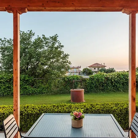 Вилла Casa Rosa