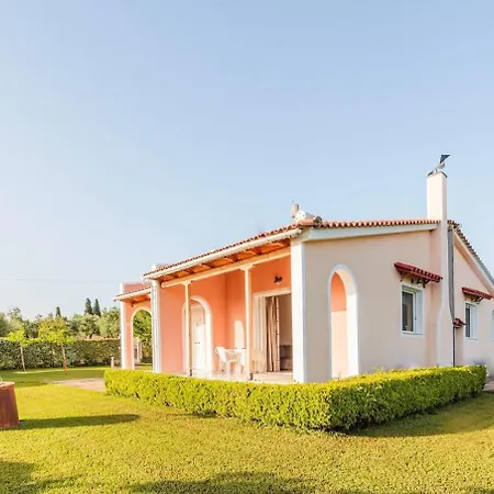 Casa Rosa Захаро